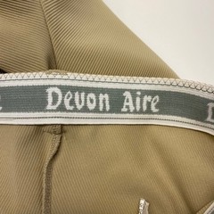 Devon Aire Women’s Beige Riding Breeches Pants Style 500R Size 28R Stretch Wick