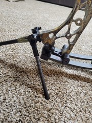 80# Hoyt Alpha X 30 fully loaded realtree riser wilderness limbs