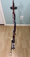 1776 Mathew’s ARC 34 limited Right Hand Compound Bow Bundle