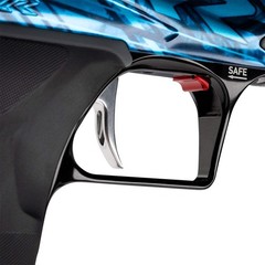 Dye MXR Mechanical Frame – Polished Black