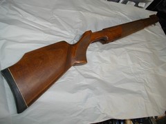 Diana Model 54 Air Rifle – Stock, Wood, w/ Butt Pad