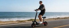 FREEBOY J01 Electric Scooter with Seat 800W 48V15AH 28MPH 10» Folding E-Scooter