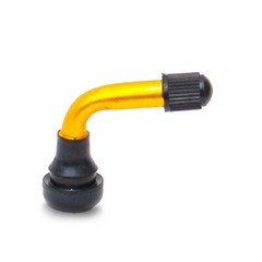 2 PCS Valve stem Tubeless Tire PVR 50 Bent 90 Degree for Electric scooter F
