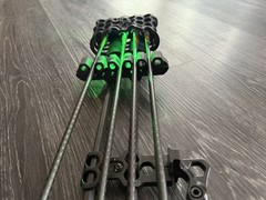 Elite Carbon Era 65 Outdoor Green Compound Bow Right Hand