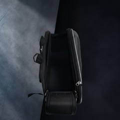 Motorcycle Saddlebags Universal Hard Shell Saddlebags Easy to Install