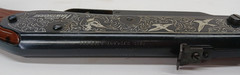 VTG DAISY MODEL 25 WARDS HAWTHORNE MALLARD DUCK STAMP EDITION BB GUN RIFLE