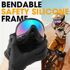 MAMBAOUT 05.blue Frame with Multicolor Lens + Pink Frame with Multicolor Lens