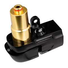 Dye DSR / DSR+ Slap2 ASA – Dust Black / Black