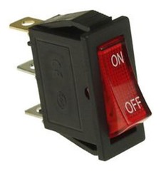 On/Off Power Switch for Razor E100 E125 E150 E200 E300 Electric Scooter w/ Light