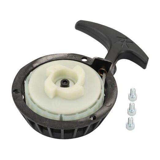 Recoil Pull Starter Replacement for 2 Stroke 47cc 49cc 50cc Normal Version