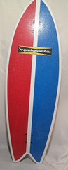 Hamboards Skate Board 43’’ Long Pescadito Surf City, Carving Truck, See Pictures