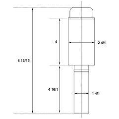 Canchiing Tire Carrier Hinge Kit Include Necessary Latch, Slewing Multicolor