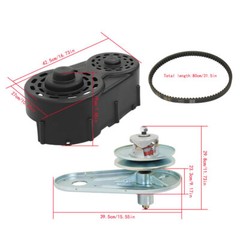 40 Series Torque Converter Kit For 8-16HP Engines W/ 1″Crankshaft 1/4″ Keyway