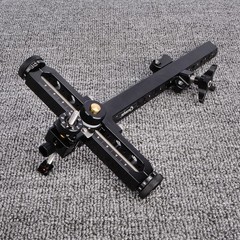 Archery Recurve Bow Sight 1 Pin Aluminum Adjustable Bow Target Shooting Hunting