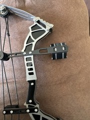 9.5″ Mini Compound Bow Kit with 12 Arrows for Target Shooting and Archery