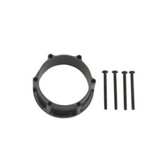 1pc Archery Install Lens Retainer Adaptor 4x 6x 8x 1 Pin Sight Compound Bow