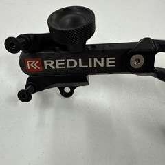 RedLine Archery 2 Pin Sight With Medal Sight Tapes And Stick On Tapes -Item 4089