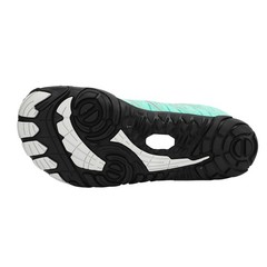 Ladies Beach Shoes Durable Lightweight Slip Proof For Fishing Green Popular