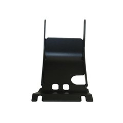 Steel Black Engine Skid Plate Guard for 50cc 70cc Type B For Kick Start Engine