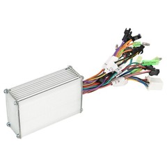 36V 48V Universal Brushless Motor Controller for Electric Bike Scooter E-bike US