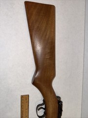 Benjamin Franklin 312 BB Gun Air Rifle – Looks Great – Needs Seal