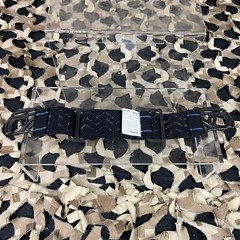 NEW Empire Vents Goggle Strap – Blue