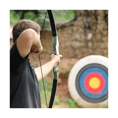 Black Hunter Takedown Longbow, GLURAK 60″ Wooden Archery Bow Hunting Bow – Ri…