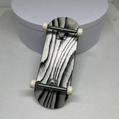 Pro Fingerboard Trucks 29/32/34/36Mm G4 -Raw Metal Color-Inverted