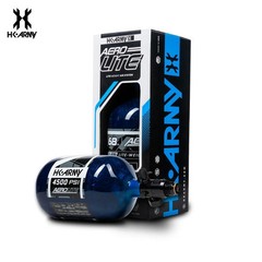 HK Army 68/4500 AEROLITE HPA Compressed Air Tank System – Blue