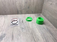 1 5/8 HHA Lens Kit With Sunshade Option 3d Printed
