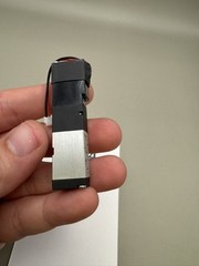 DLX Luxe 1.0 2.0 Solenoid Black Silver
