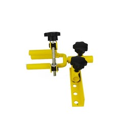 Archery Hunting Parallel Universal Bow Vise Adjustable Tool Metal Compound Bow