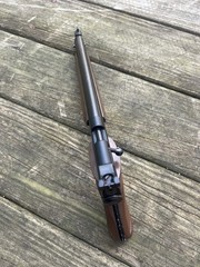 Vintage crosman 1377 american classic . 177 Cal pump air pistol/works great