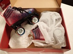 Chaya Vintage Airbrush 810671 Roller Skates Men’s/Women’s sizes new in box
