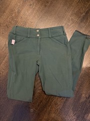 Tailored sportsman Trophy Hunter 24 Dark Green Front Size