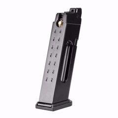 Factory Refurbished Umarex Glock G17 Gen 5 MOS 4.5MM Full Blowback Steel BB Gun