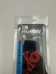 NEW HK Army Universal Goggle Strap – Bones – Red