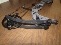 Hoyt AX-3 29 … Left Hand