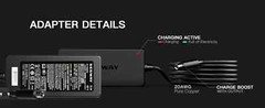 Segway Ninebot Battery Charger BCTA714201700 For MAX G2 G30LP F65 F40 F30 ES2