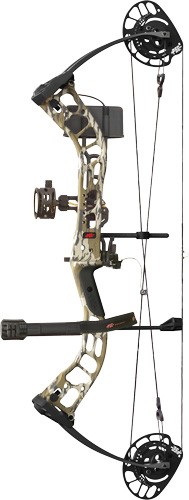 PSE Brute ATK Compound Bow Package RTH 29-70# LH MO Bottomland