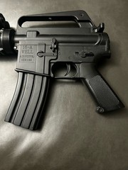 Airsoft AR Rifle