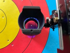 Archery: Right Hand Sureloc Surpeme Compound Sight Rail (UV3 scope not included)