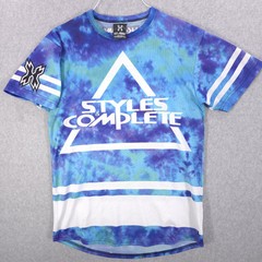 HK Army Basslord 23 Short Sleeve Paintball Casual Jersey T-Shirt Mens Medium