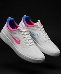 Nike Nyjah Free 2 SB Tokyo 2020 Olympics Pack Skateboarding Shoes US 8.5 D