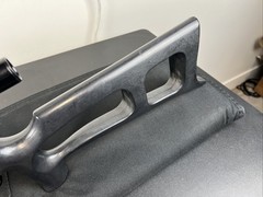Marksman 1790 .177 Caliber Pellet gun Scope carrying case BB Vintage rifle USA