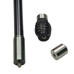 Archery Carbon Stabilizer Bar Bow Balance Rod Short Side Extender Main Long Rod