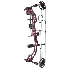 Compound Bow Hunting Kit 35-70LBS Adjustable 16-30″ Draw Length Hunting Target
