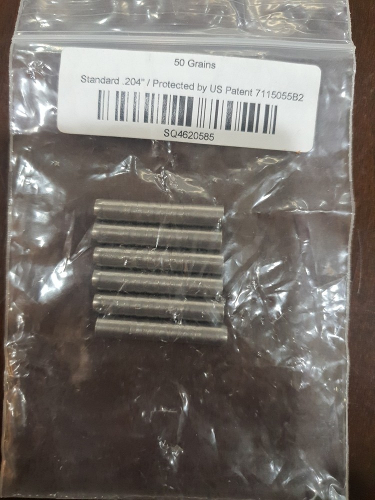 iron will broadheads 50 Gr. HIT INSERTS