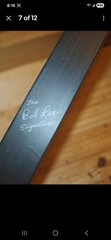 Bob Lee Signature Recurve Bow 65lbs @29″ 62″ Long Right Hand 3pc Takedown bow