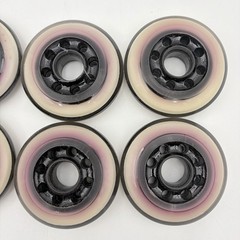 Labeda Addiction 80mm Roller Inline Hockey Wheels XXX Grip